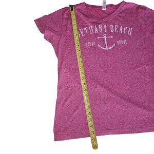 Bethany Beach DE T-Shirt Vintage Sailboat